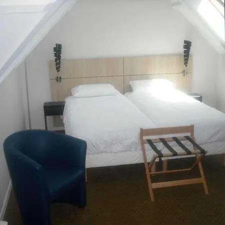 Hotel apartamentowy Sweet Sud Deauville