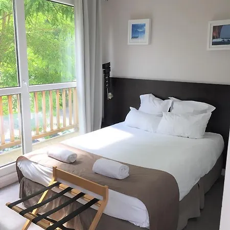 Sweet Sud Appart hôtel Deauville