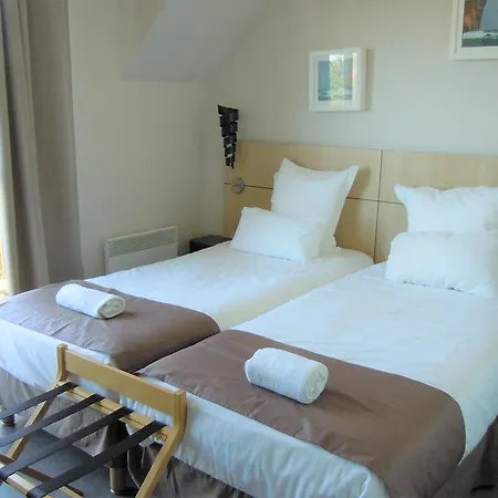 Lägenhetshotell Sweet Sud Deauville
