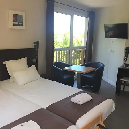 Sweet Sud Appart hôtel Deauville