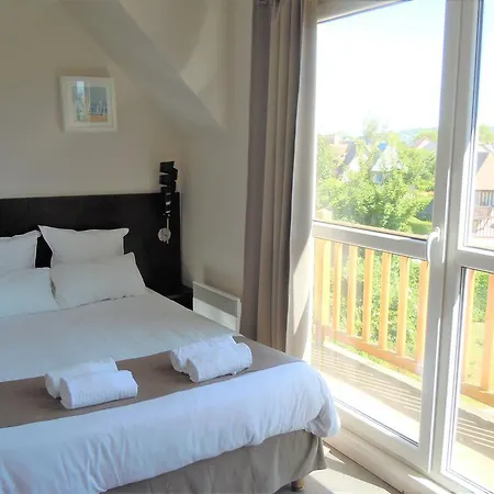 Sweet Sud Appart hôtel Deauville