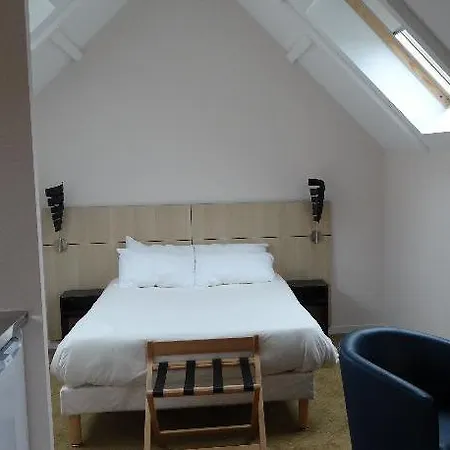 Appart hôtel Sweet Sud Deauville