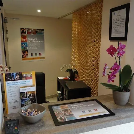 Sweet Sud מלון דירות דוביל