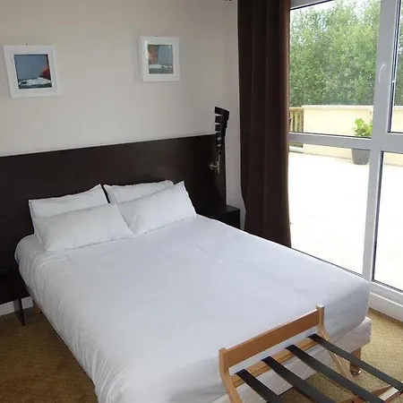 Lejlighedshotel Sweet Sud Deauville
