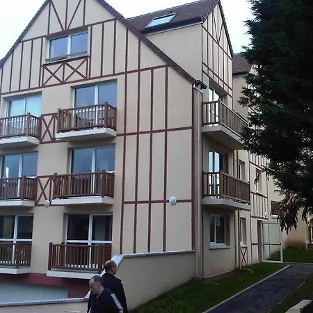 Sweet Sud 2* Deauville