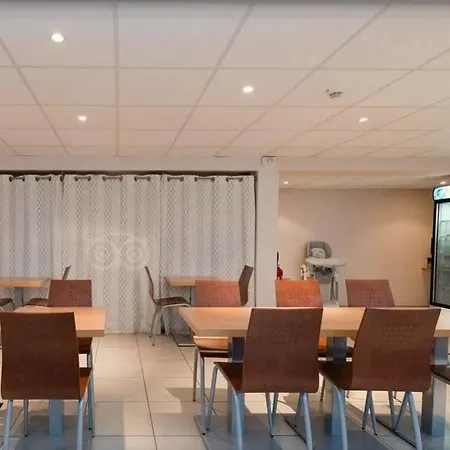 Sweet Sud Hotel apartamentowy Deauville