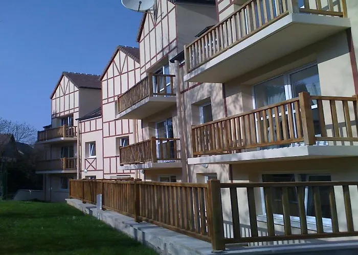 Aparthotel Sweet Sud Deauville