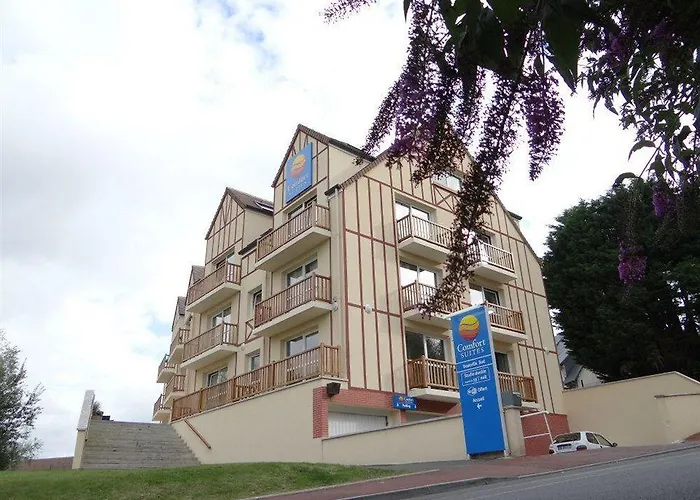 Sweet Sud 2* Deauville