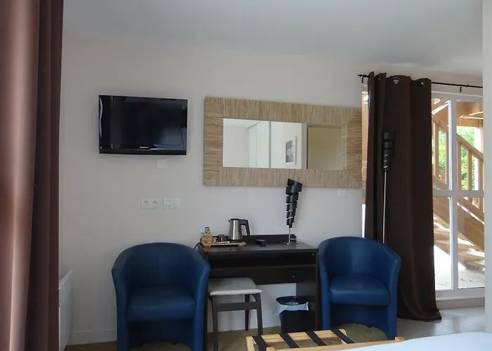 Sweet Sud Aparthotel Deauville