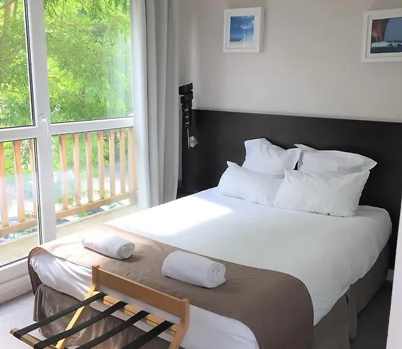 Sweet Sud Apartahotel Deauville