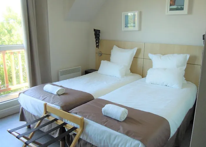 Appart hôtel Sweet Sud Deauville