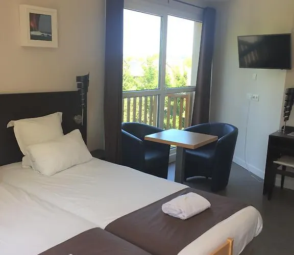 Sweet Sud Apartahotel Deauville