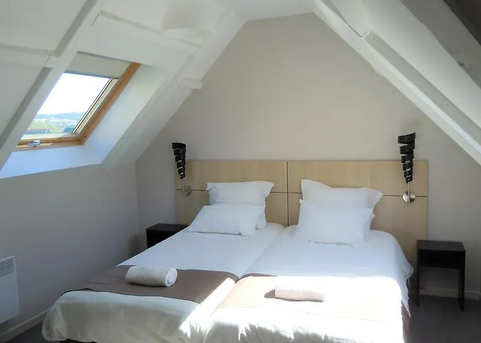 Apartahotel Sweet Sud Deauville