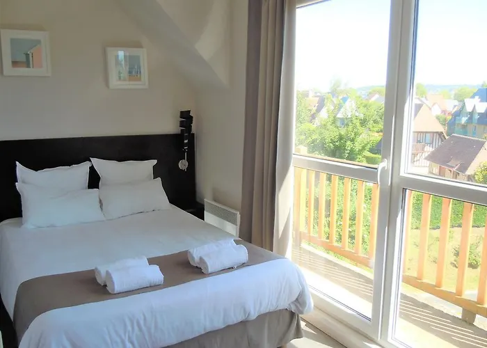 Sweet Sud Apartahotel Deauville