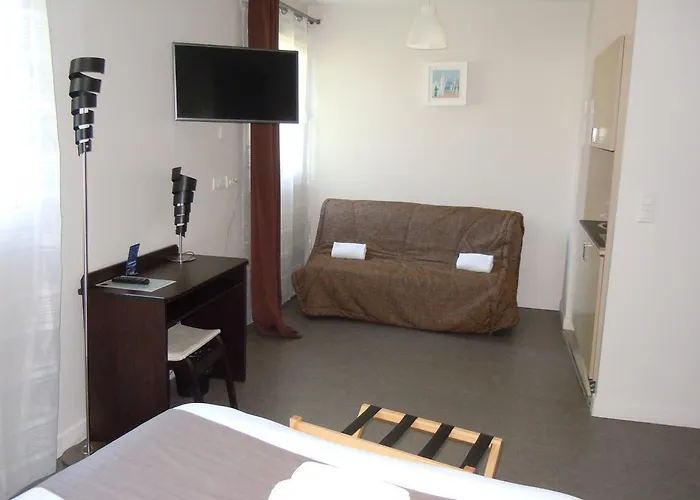 Sweet Sud Aparthotel Deauville