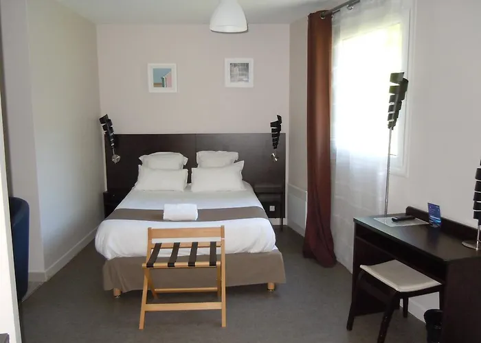 Sweet Sud Aparthotel Deauville