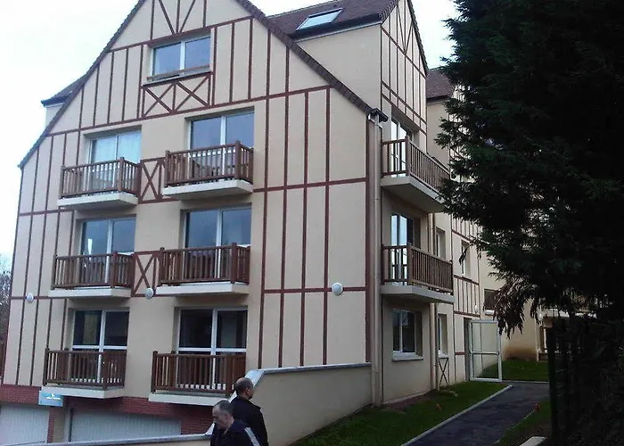 Sweet Sud 2* Deauville