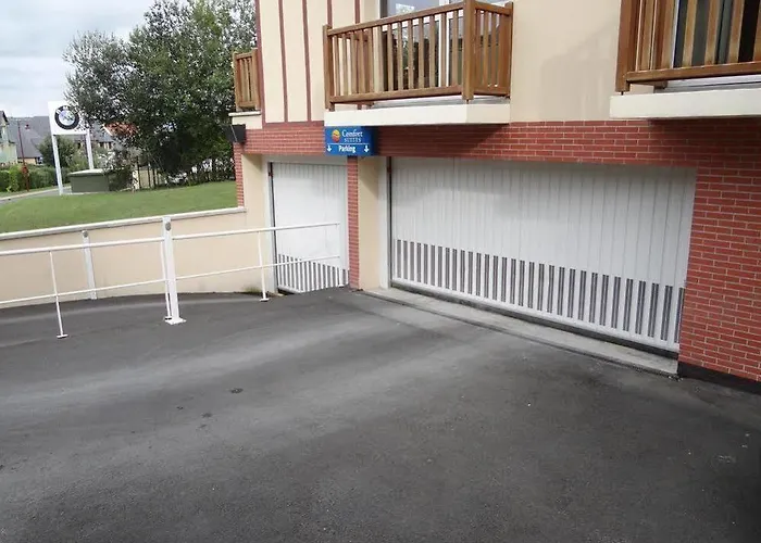 Sweet Sud Appart hôtel Deauville