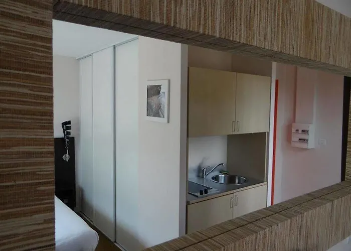 Aparthotel Sweet Sud