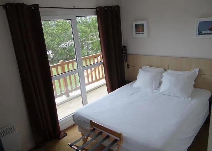 Sweet Sud Aparthotel Deauville