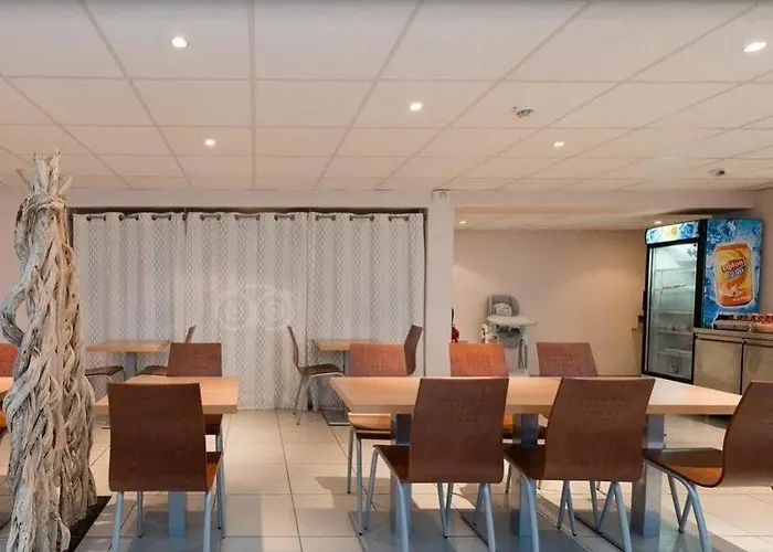 Sweet Sud Aparthotel Deauville