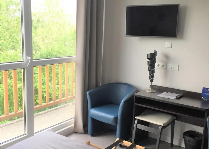 Sweet Sud 2* Deauville