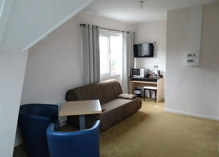 Aparthotel Sweet Sud Deauville