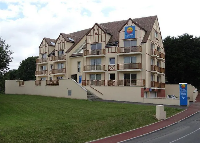 Sweet Sud Aparthotel Deauville